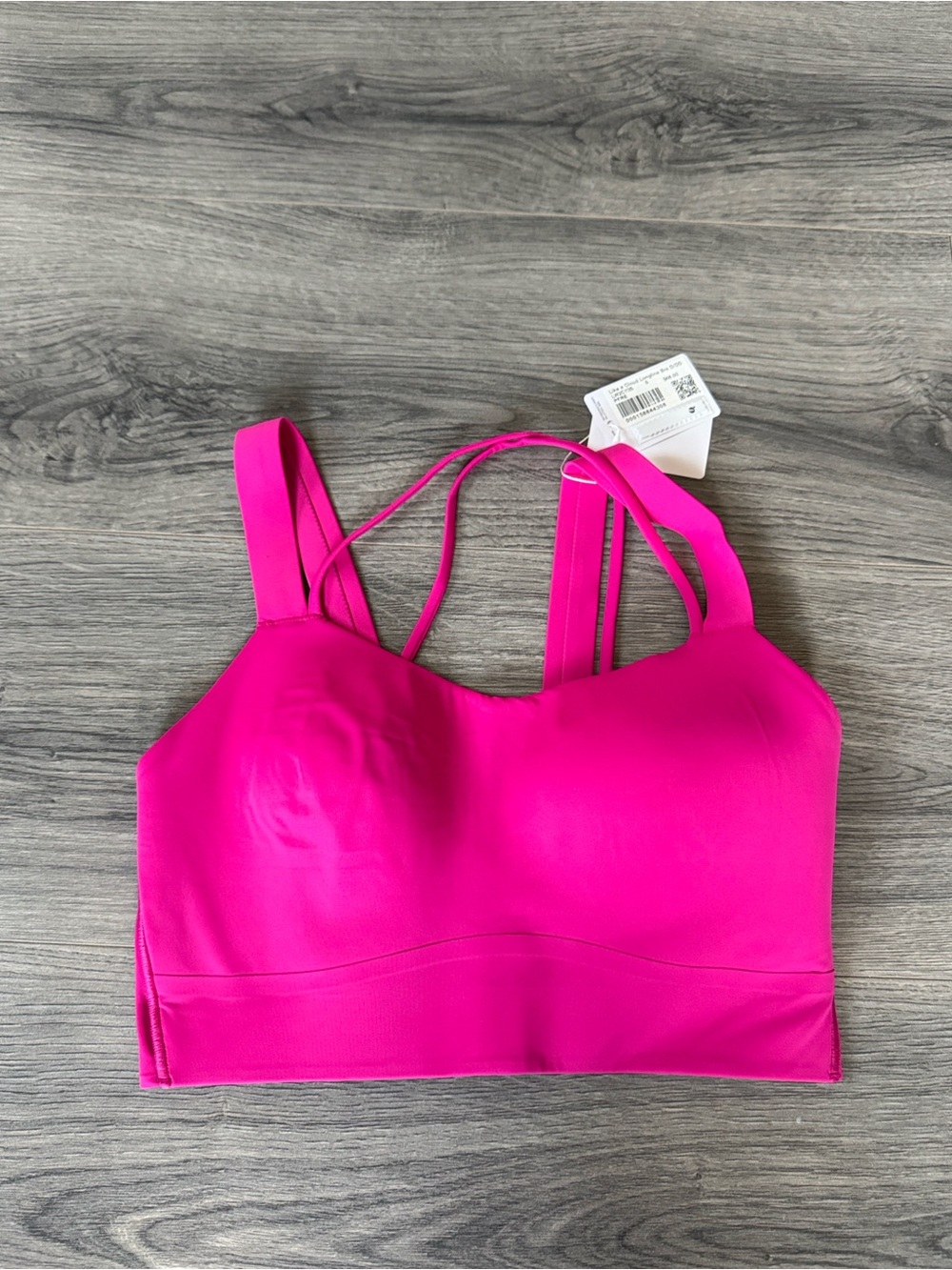 NWT Lululemon Like a Cloud Longline Bra D/DD